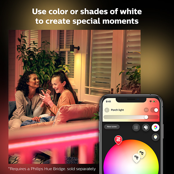 hue outdoor strip 2m -9